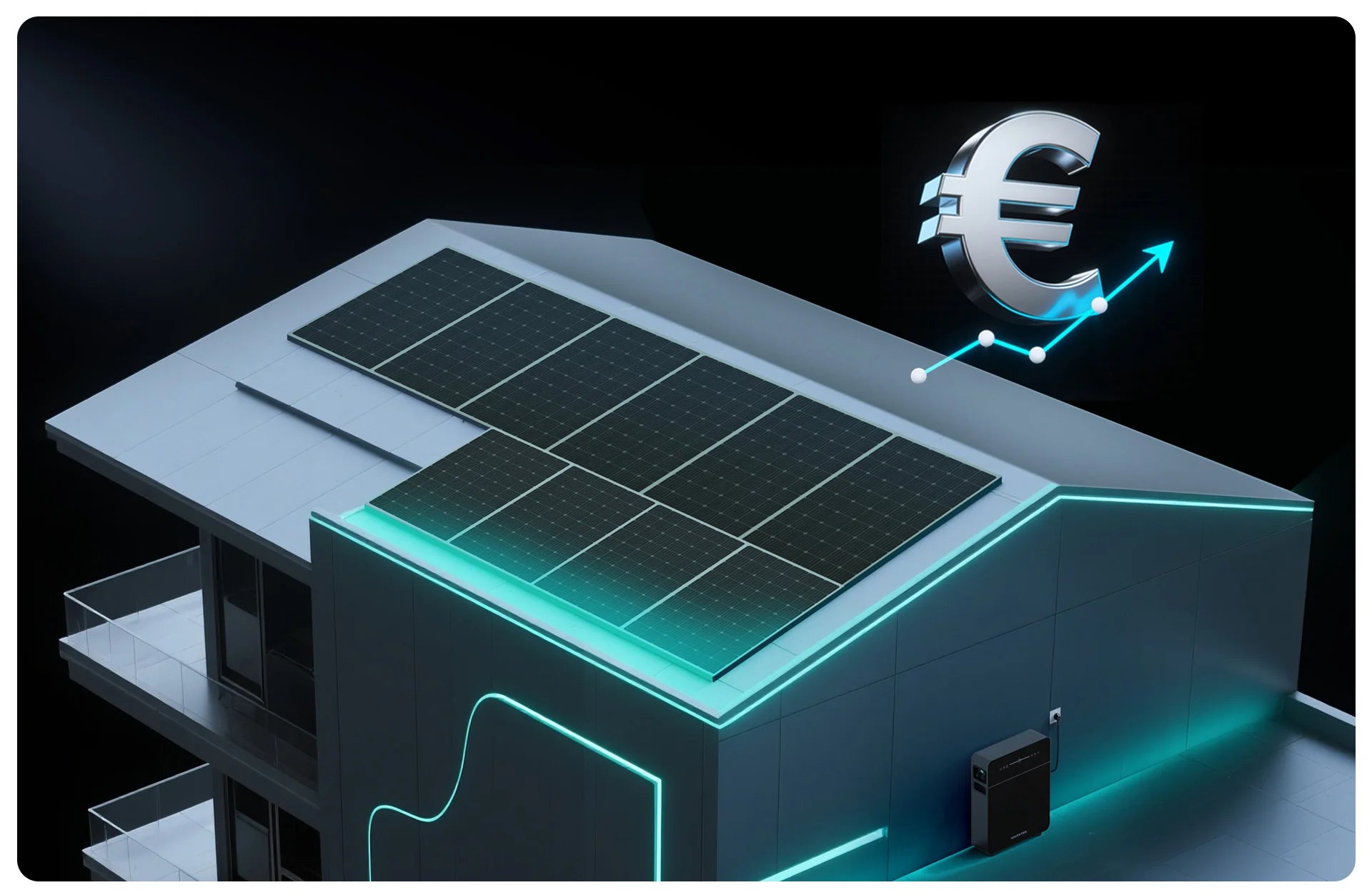 Annual energy savings