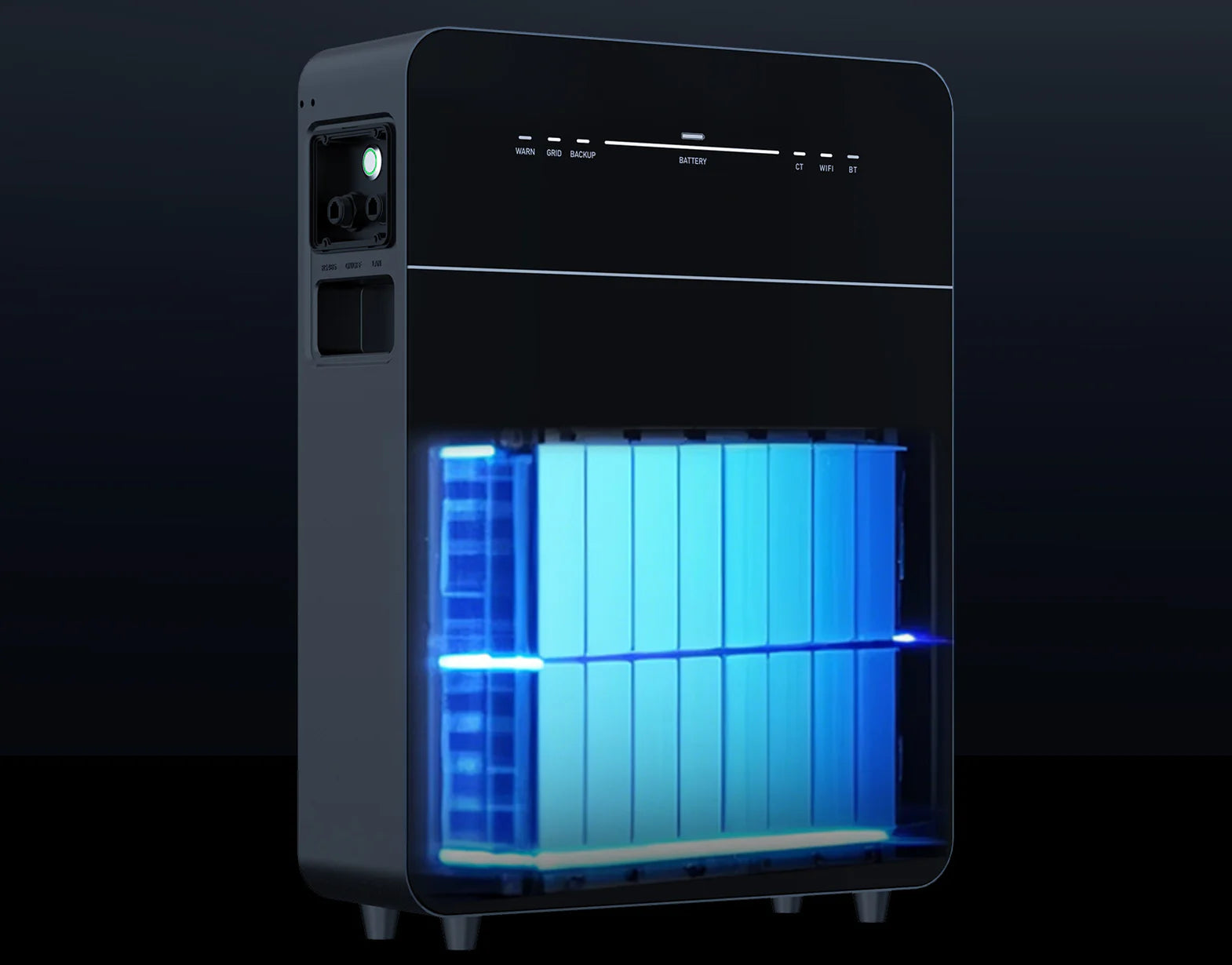Long-life LFP battery