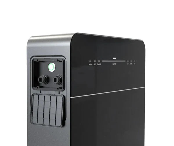 Marstek Venus E 3.0 – Plug & Charge Home Battery 5.12 kWh – Including P1 Meter