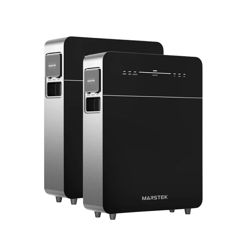Marstek Venus E 3.0 – Plug & Play Thuisbatterij 5,12 kWh