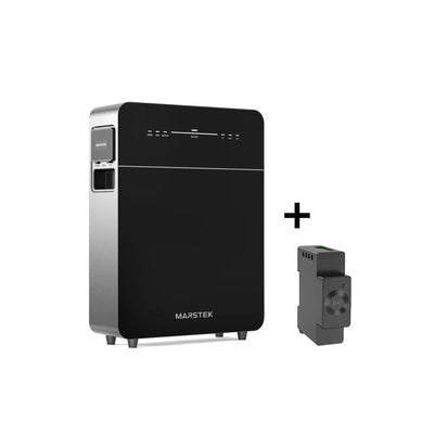 Marstek Venus E 3.0 – Plug & Charge Home Battery 5.12 kWh – Including P1 Meter