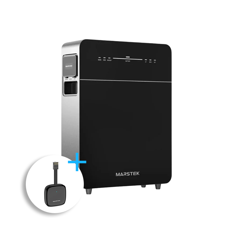 Marstek Venus E 3.0 – Plug & Play Thuisbatterij 5,12 kWh