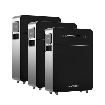 Marstek Venus E 3.0 – Plug & Play Thuisbatterij 5,12 kWh
