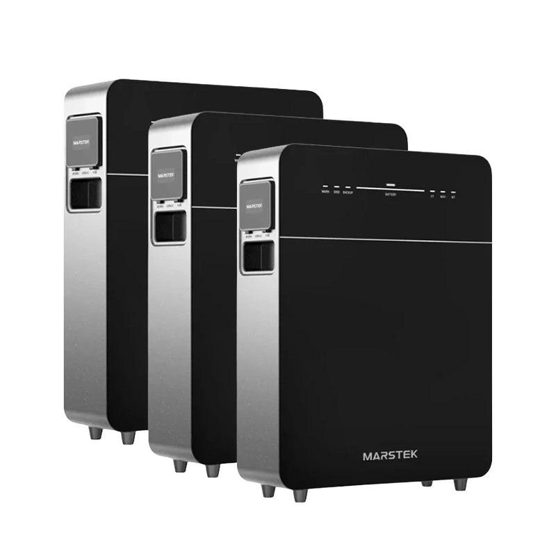 Marstek Venus E 3.0 – Plug & Play Thuisbatterij 5,12 kWh