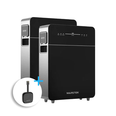 Marstek Venus E 3.0 – Plug & Play Thuisbatterij 5,12 kWh