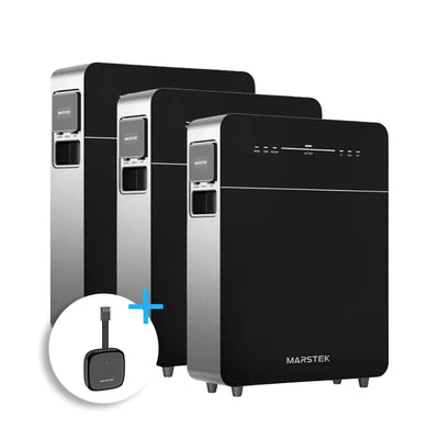 Marstek Venus E 3.0 – Plug & Play Thuisbatterij 5,12 kWh